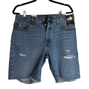 Levi’s 501 90s denim shorts 31